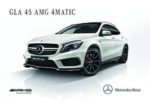 GLA 45 AMG